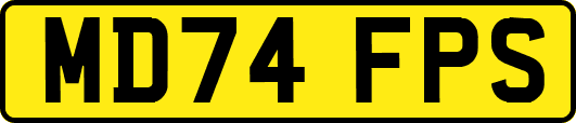 MD74FPS
