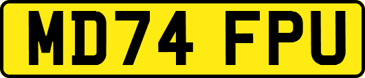 MD74FPU