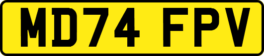 MD74FPV