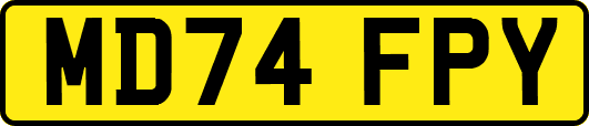 MD74FPY