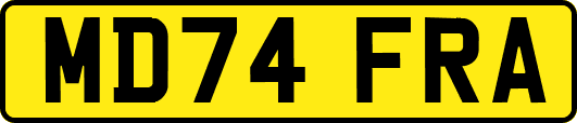 MD74FRA