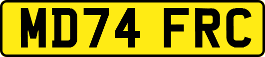 MD74FRC