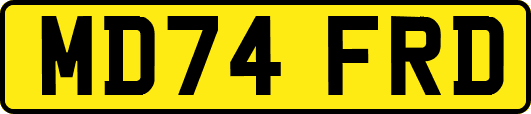 MD74FRD