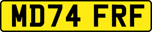 MD74FRF