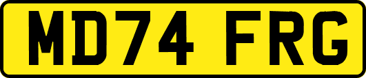 MD74FRG