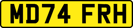 MD74FRH
