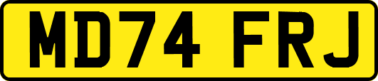 MD74FRJ
