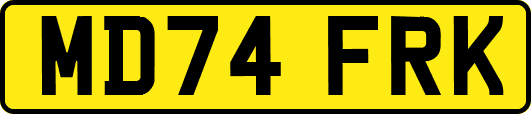 MD74FRK