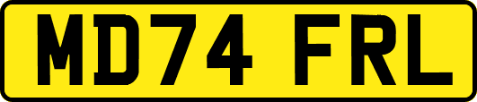 MD74FRL