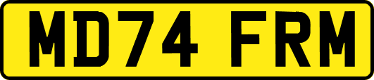 MD74FRM