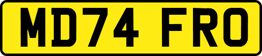 MD74FRO