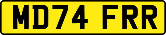 MD74FRR