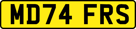 MD74FRS