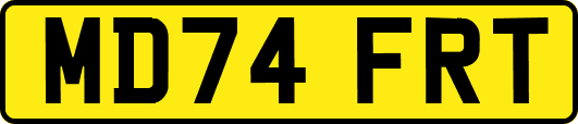 MD74FRT