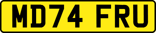 MD74FRU