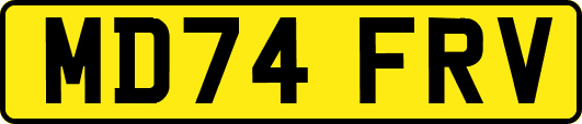 MD74FRV