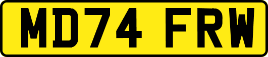 MD74FRW