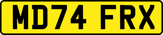 MD74FRX