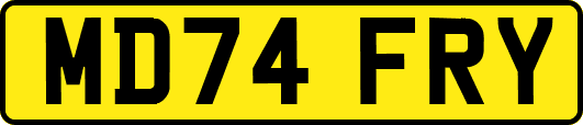 MD74FRY