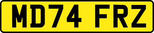 MD74FRZ