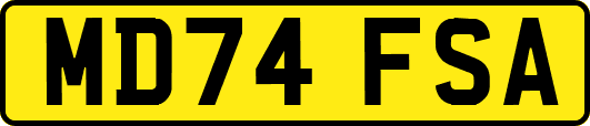 MD74FSA