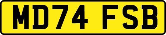 MD74FSB