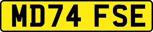 MD74FSE