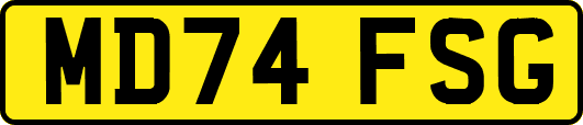 MD74FSG