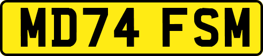 MD74FSM