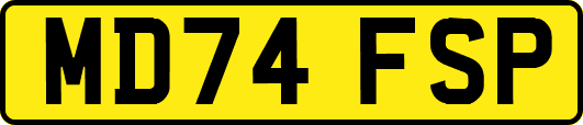 MD74FSP