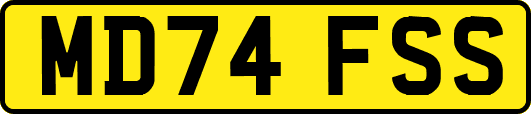 MD74FSS