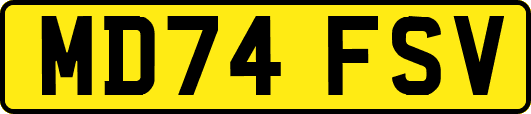 MD74FSV