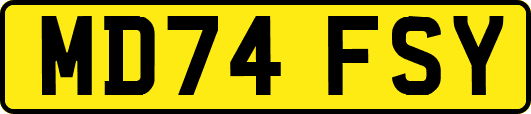 MD74FSY
