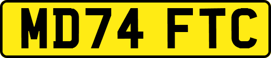 MD74FTC