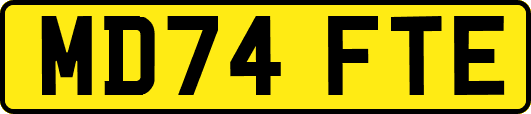MD74FTE
