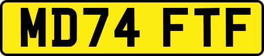 MD74FTF