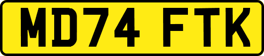MD74FTK