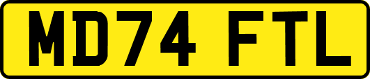 MD74FTL