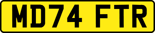 MD74FTR