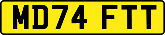 MD74FTT