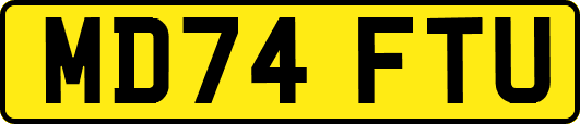 MD74FTU