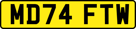 MD74FTW