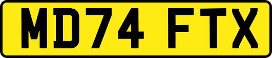 MD74FTX