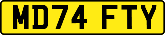 MD74FTY