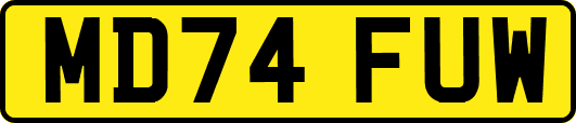 MD74FUW