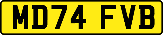 MD74FVB