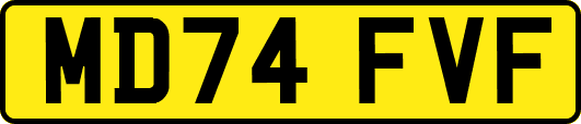MD74FVF