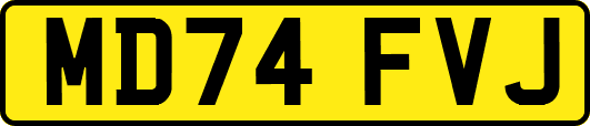 MD74FVJ