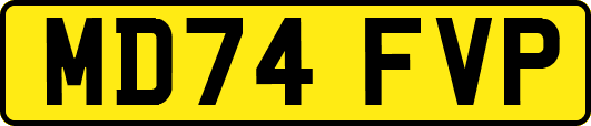 MD74FVP