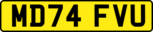MD74FVU
